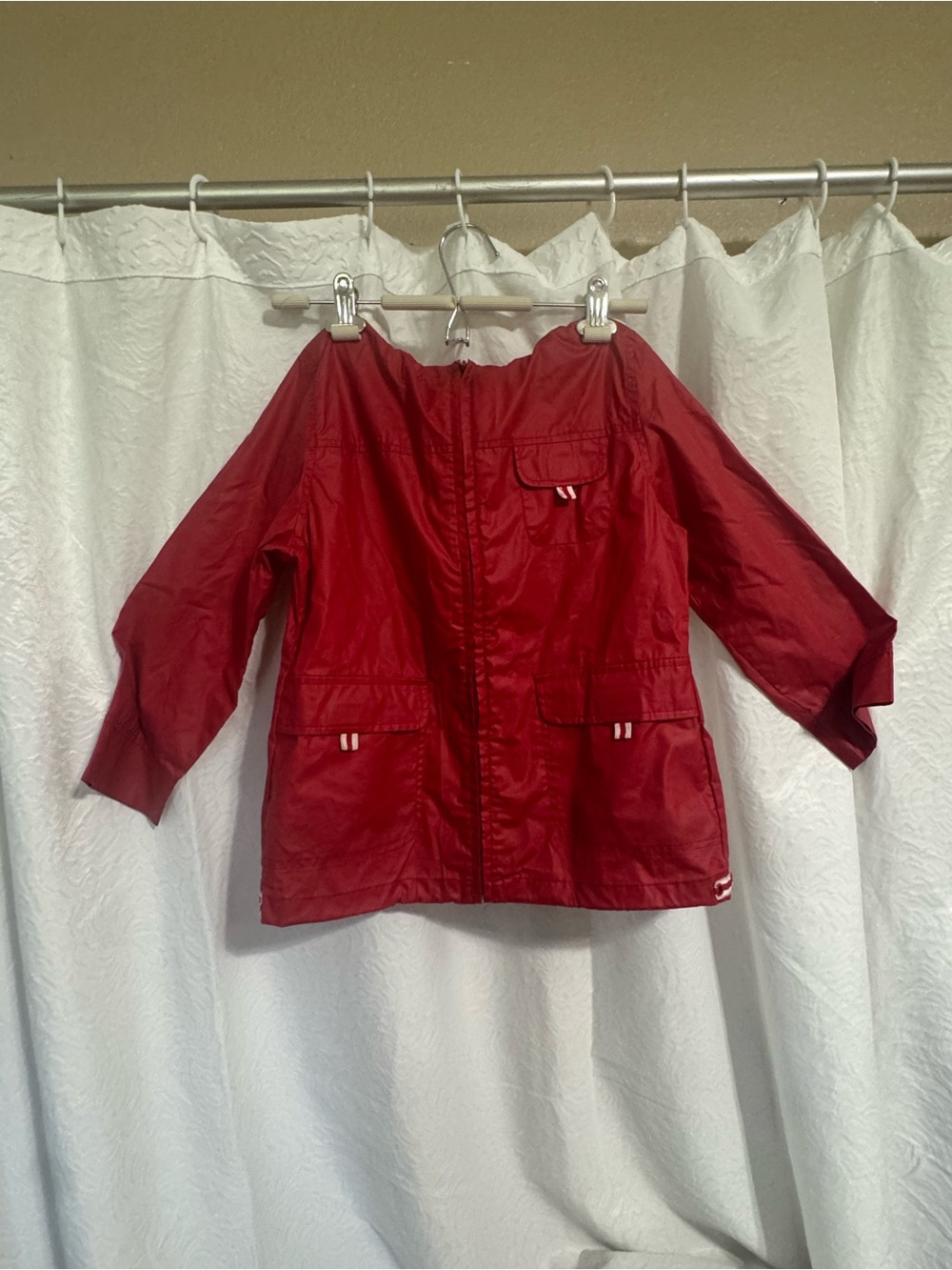 Zara Raincoat